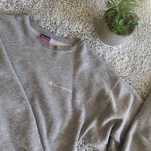 Champion crewneck